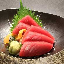 生本まぐろ刺