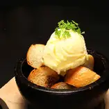 石焼ハニートースト