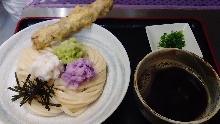 おろしうどん