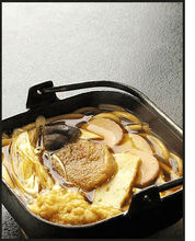 鍋焼きうどん