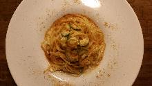 からすみパスタ