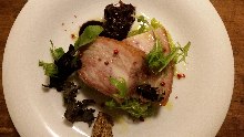 豚肉のコンフィ