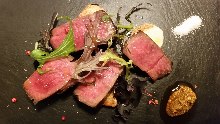牛タン焼き