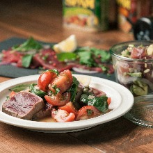 マグロステーキ