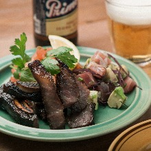 ビーフジャーキー