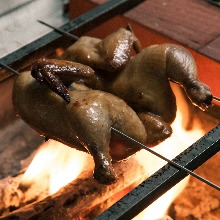 チキンステーキ