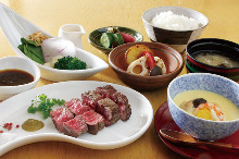 ステーキ