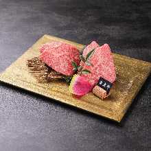 白老牛カルビ 白老牛カルビ