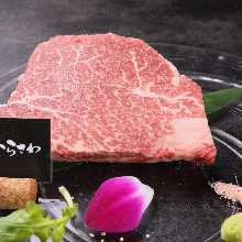 上富良野和牛ヒレ