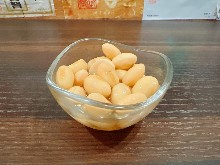 今金のおいしい豆