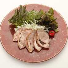 ラム肉のロースト～トリュフ塩～