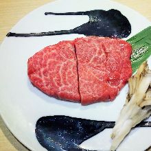 上赤身肉