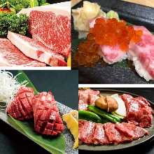 8,000円コース (14品)