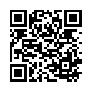 店舗のQRコード