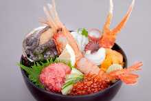 海宝丼