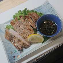 豚肩ロース焼き