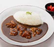 チキンカレー 