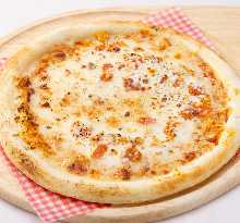 マルゲリータピザ