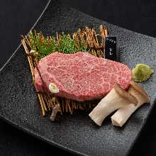 あずま牛ヒレ肉