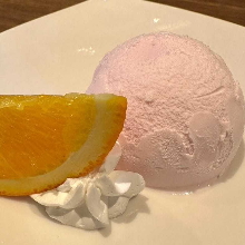 アイスクリーム・ストロベリー