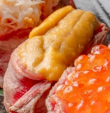 肉寿司（ウニ）