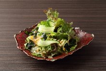 グリーンサラダ