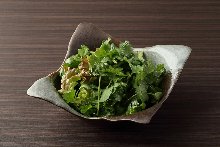 野菜サラダ