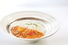 野菜カレー 