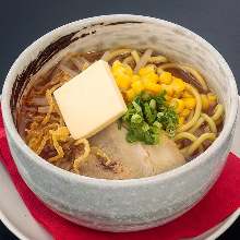 味噌ラーメン