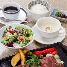 4,180円コース (5品)