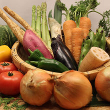 焼き野菜の盛り合わせ
