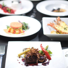 5,800円コース (8品) 5,800円コース (8品)