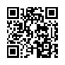 店舗のQRコード