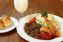 ランチメニュー