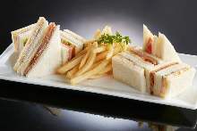 その他 サンドイッチ