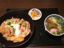 カツ丼