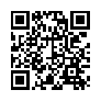 店舗のQRコード