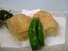 チーズ湯葉揚げ チーズ湯葉揚げ