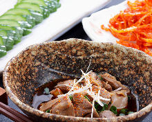 砂肝おろしポン酢