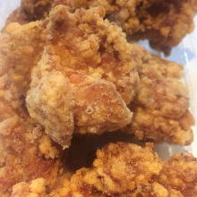 鶏の唐揚げ 鶏の唐揚げ