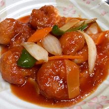 中華炒め物 その他