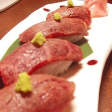 にぎり寿司