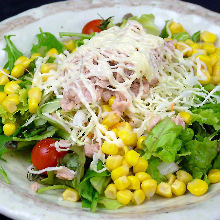 ツナサラダ ツナサラダ