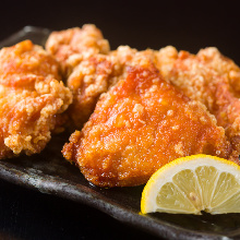 鶏の唐揚げ