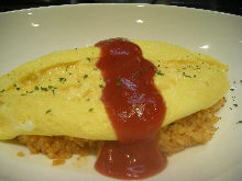 オムライス
