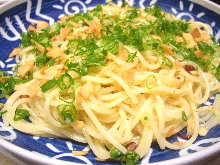 ペペロンチーノ