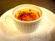 クレームブリュレ