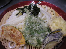 おろしうどん