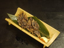 炙り焼き