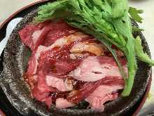 肉すき鍋